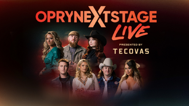 The Opry NextStage Class of 2026 will take center stage during CMA Fest